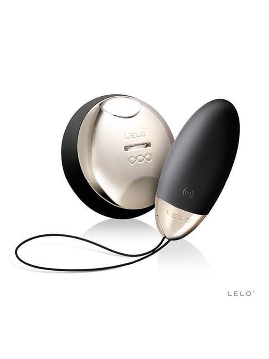 Lelo - Lyla 2 Insignia Design Edition Black Massager Egg