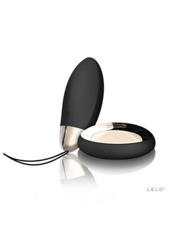 Lelo - Lyla 2 Insignia Design Edition Black Massager Egg