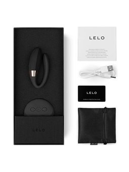 Lelo - Lyla 2 Insignia Design Edition Black Massager Egg