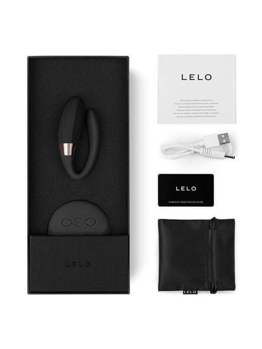 Lelo - Lyla 2 Insignia Design Edition Black Massager Egg