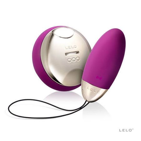 Lelo - Lyla 2 Uovo Vibrante Massaggiatore Lilla