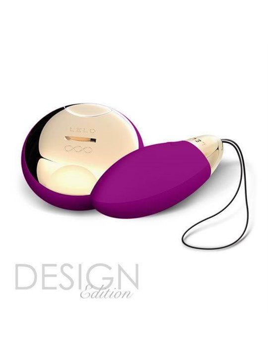 Lelo - Lyla 2 Uovo Vibrante Massaggiatore Lilla