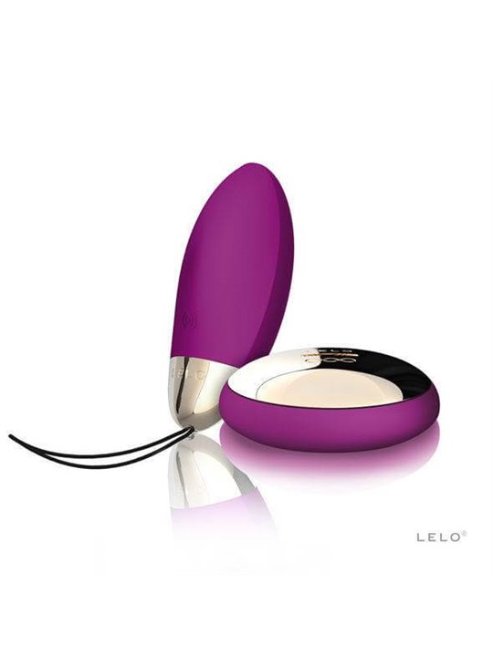 Lelo - Lyla 2 Uovo Vibrante Massaggiatore Lilla