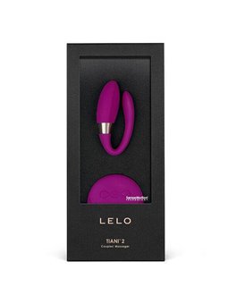 Lelo - Lyla 2 Uovo Vibrante Massaggiatore Lilla