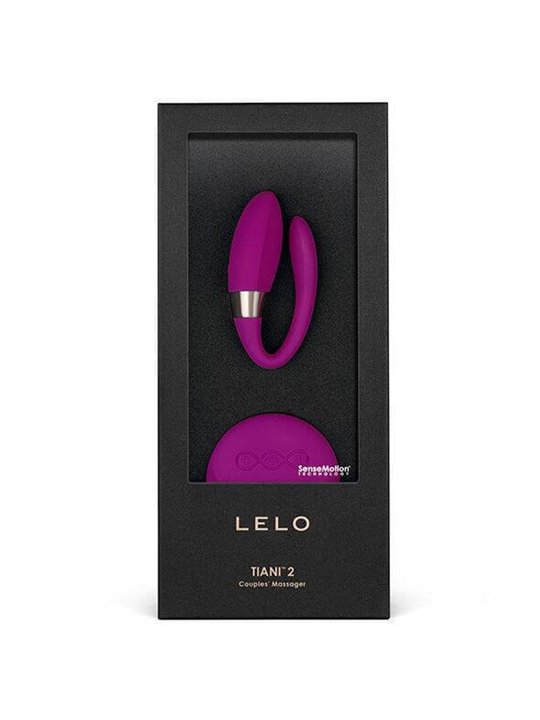 Lelo - Lyla 2 Uovo Vibrante Massaggiatore Lilla