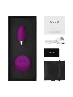 Lelo - Lyla 2 Uovo Vibrante Massaggiatore Lilla