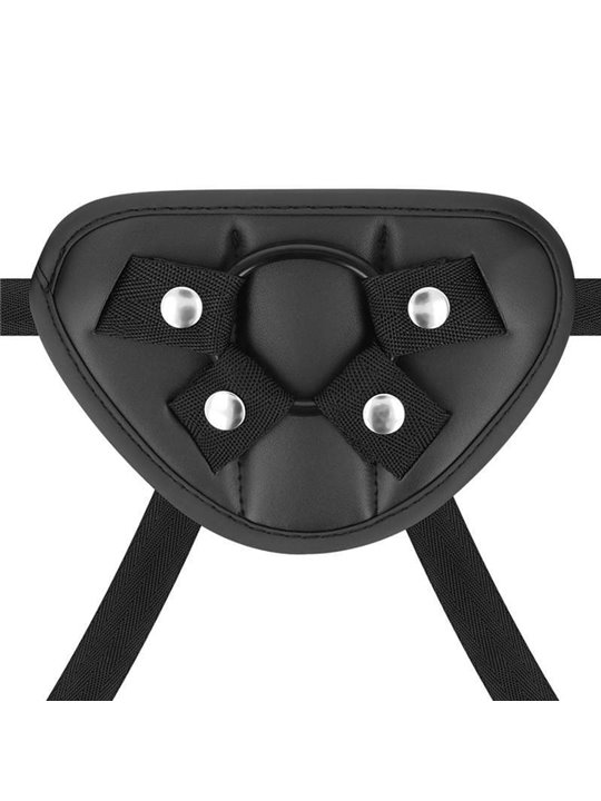 Cyber Silicock Strap-On Master John Remote Control