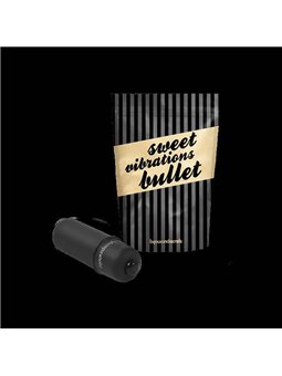 Bijoux - Les Petits Bonbons Vibratore Bullet Nero