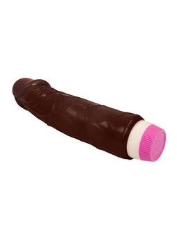 Baile - Waves Of Pleasure Vibrator 19.5 CM Mulato