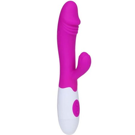 Pretty Love - Snappy Vibratore Rabbit Clitoride Punto G