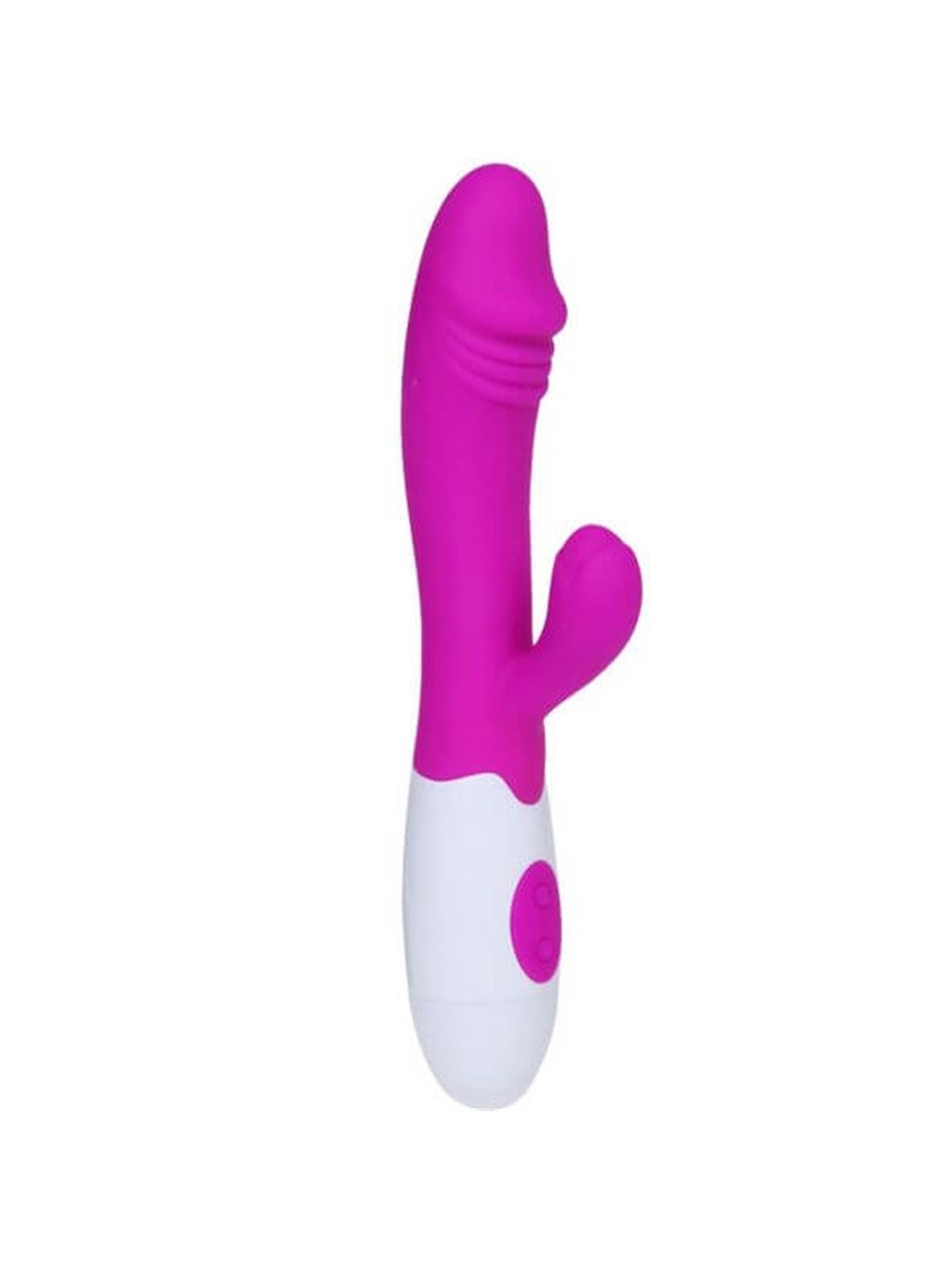 Pretty Love - Snappy Vibratore Rabbit Clitoride Punto G