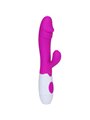 Pretty Love - Snappy Vibratore Rabbit Clitoride Punto G