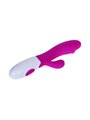 Pretty Love - Snappy Vibratore Rabbit Clitoride Punto G