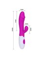Pretty Love - Snappy Vibratore Rabbit Clitoride Punto G