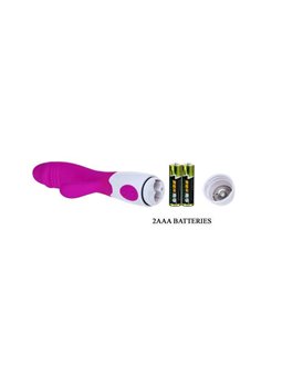 Pretty Love - Snappy Vibratore Rabbit Clitoride Punto G