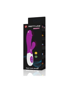 Pretty Love - Snappy Vibratore Rabbit Clitoride Punto G