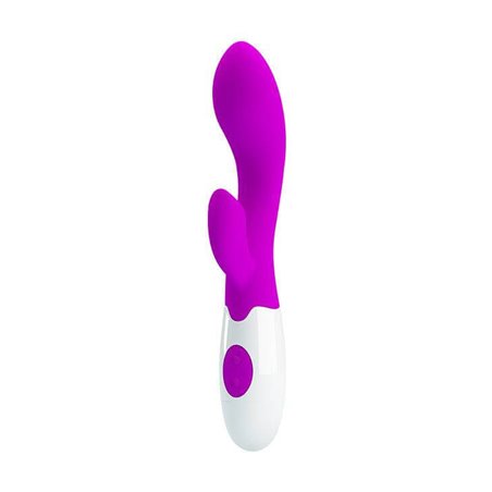 Pretty Love - Brigty Vibratore Rabbit Clitoride Punto G