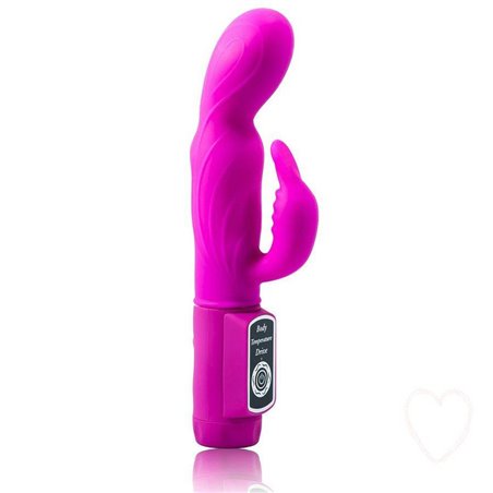 Pretty Love - Body Touch Vibratore Rabbit Clitoride Punto G