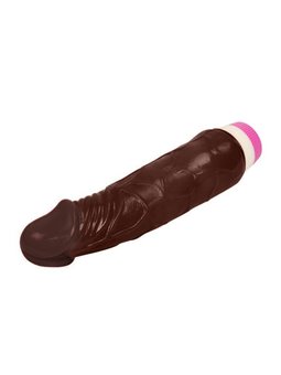 Baile - Waves Of Pleasure Vibrator 19.5 CM Mulato