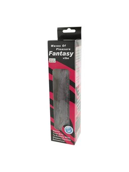 Baile - Waves Of Pleasure Vibrator 19.5 CM Mulato