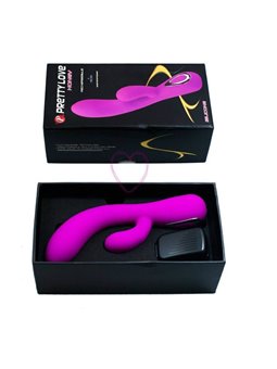 Pretty Love - Honey Vibratore Rabbit Clitoride Punto G