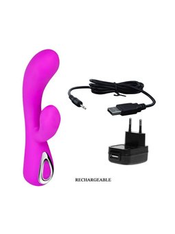 Pretty Love - Honey Vibratore Rabbit Clitoride Punto G