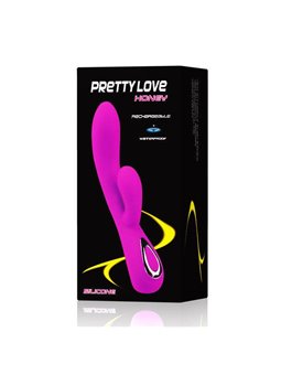 Pretty Love - Honey Vibratore Rabbit Clitoride Punto G