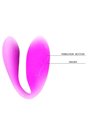 Pretty Love - Fascination Lilac Massager