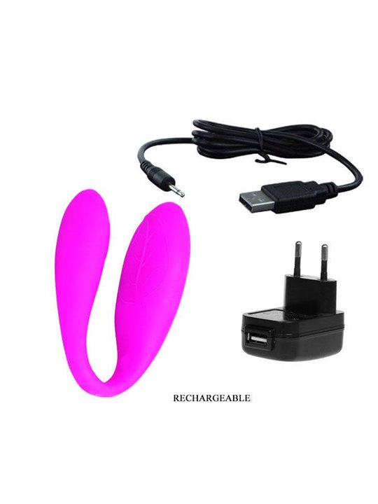Pretty Love - Fascination Lilac Massager