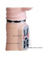 Baile - Vibratore Rabbit con Funzione Calore