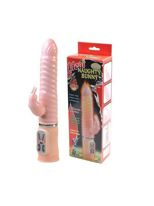 Baile - Vibratore Rabbit con Funzione Calore
