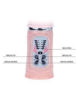 Baile - Vibratore Rabbit con Funzione Calore