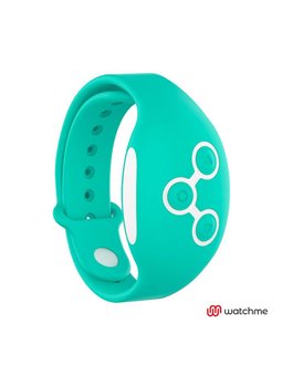 Watchme - Wireless Technology Watch Aquamarine