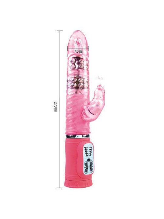 Baile - Passion Cute Vibratore Rabbit 27 CM