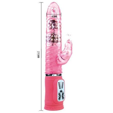 Baile - Passion Cute Vibratore Rabbit 27 CM