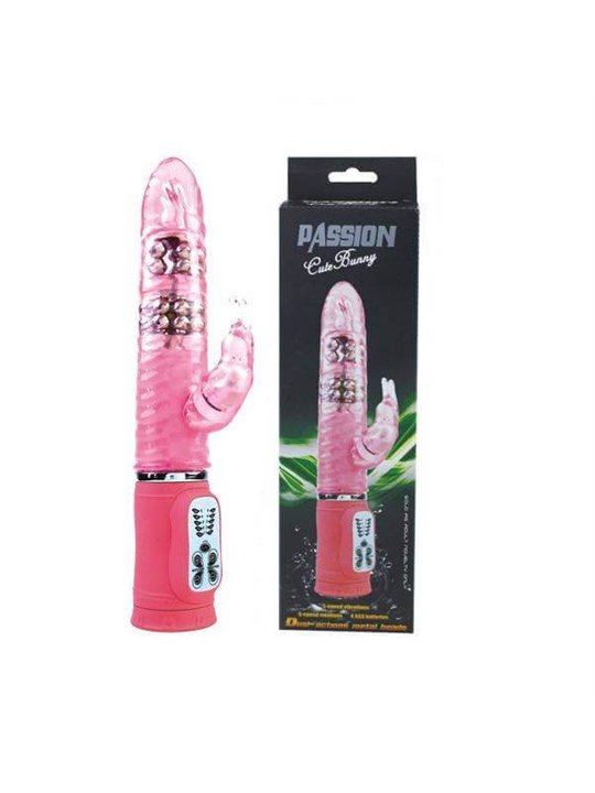 Baile - Passion Cute Vibratore Rabbit 27 CM