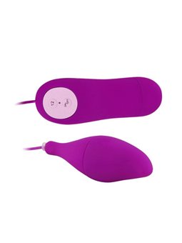 Baile - Pleasure Shell 12 Ovetto Vibrante con Telecomando Viola