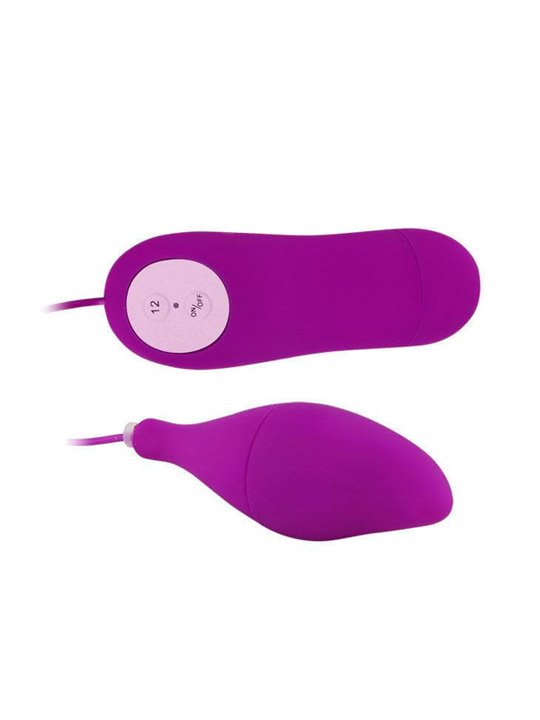 Baile - Pleasure Shell12 Purple Save New