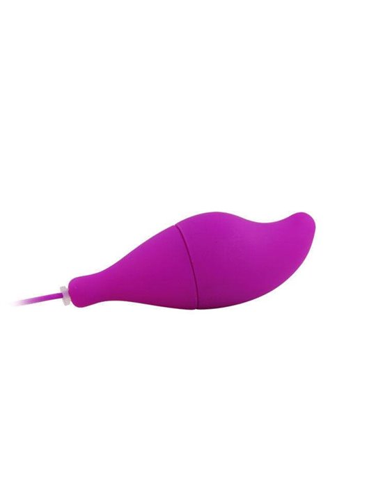 Baile - Pleasure Shell 12 Ovetto Vibrante con Telecomando Viola
