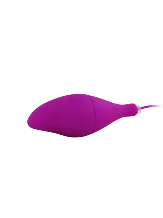 Baile - Pleasure Shell 12 Ovetto Vibrante con Telecomando Viola