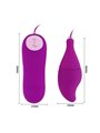 Baile - Pleasure Shell 12 Ovetto Vibrante con Telecomando Viola