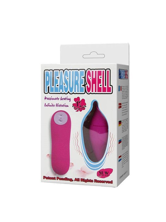 Baile - Pleasure Shell12 Purple Save New