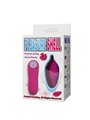 Baile - Pleasure Shell 12 Ovetto Vibrante con Telecomando Viola