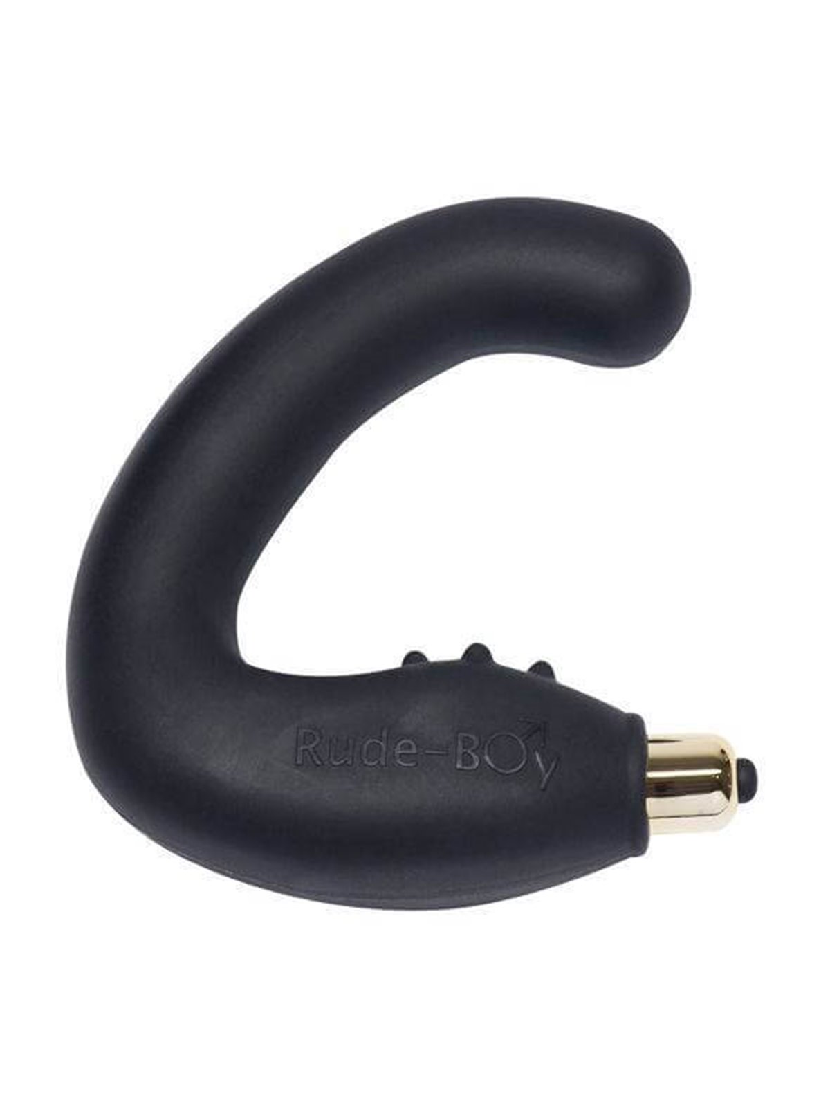 Rocks-Off - Rude-Boy Male G-Spot Massager 7 V Black