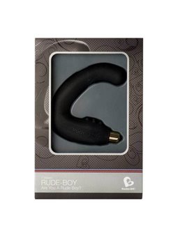 Rocks-Off - Rude-Boy Male G-Spot Massager 7 V Black