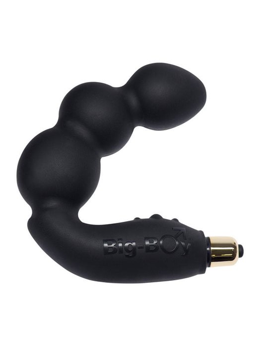 Rocks-Off - Stimolatore del Punto G Big-Boy 7 Velocità Nero
