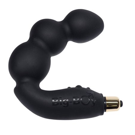 Rocks-Off - Stimolatore del Punto G Big-Boy 7 Velocità Nero