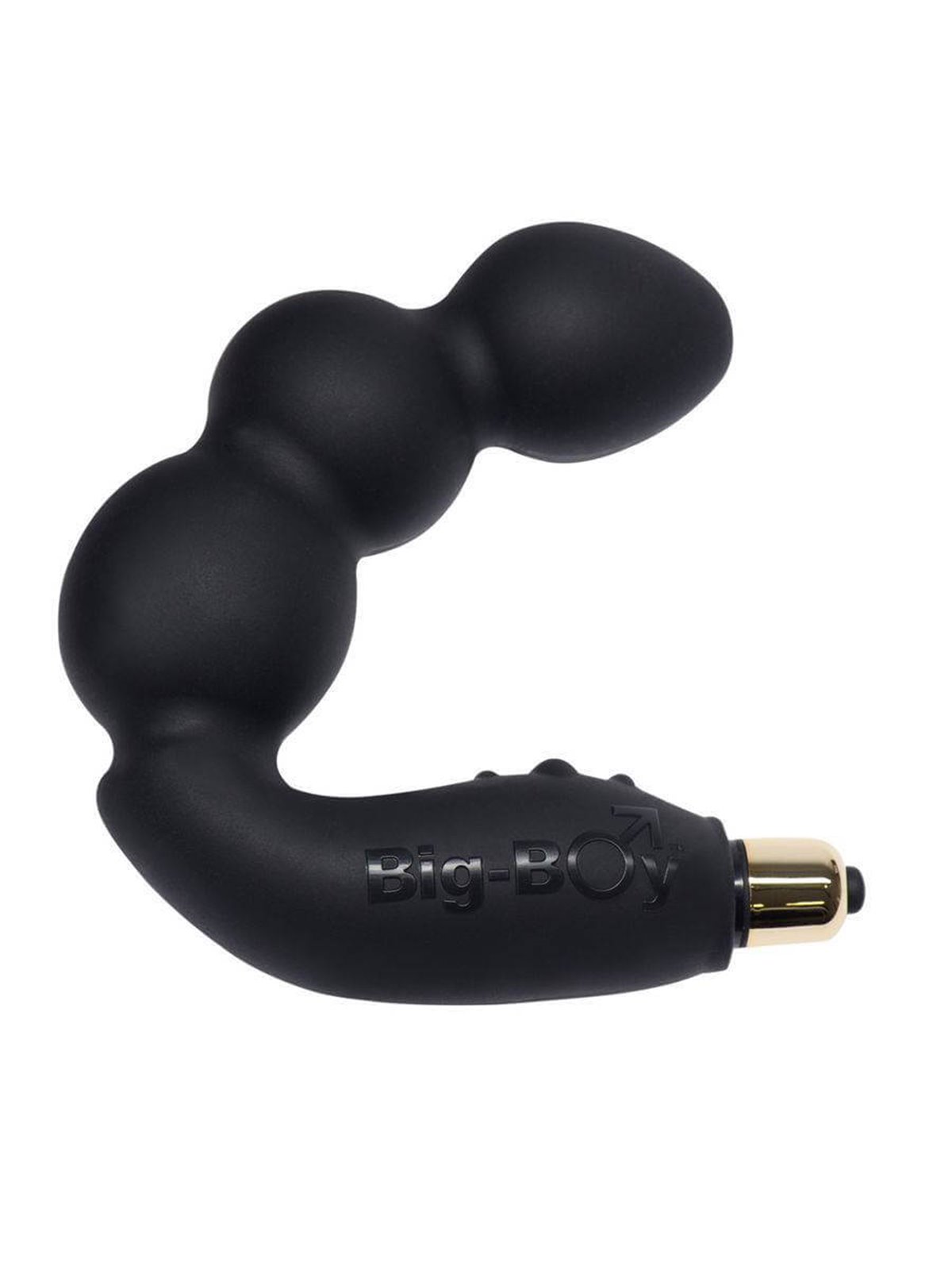 Rocks-Off - Stimolatore del Punto G Big-Boy 7 Velocità Nero