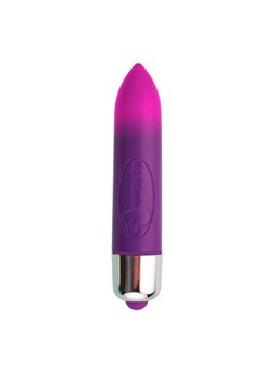 Rocks-Off - Vibratore Bullet Ro 80 MM 7 Velocità Viola