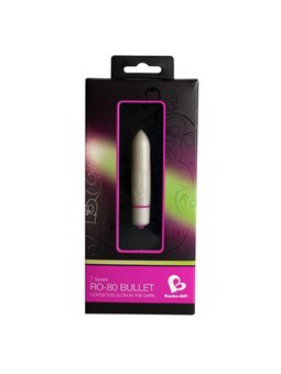 Rocks-Off - Ro-80 MM Gold Vibrating Bullet 7 V